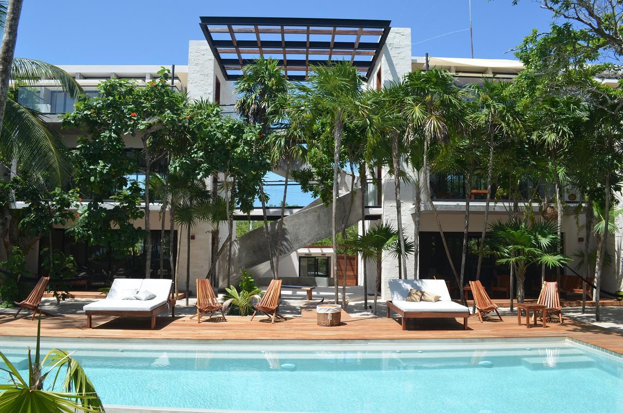 Tulsayab Luxury Development Apartamento Tulum